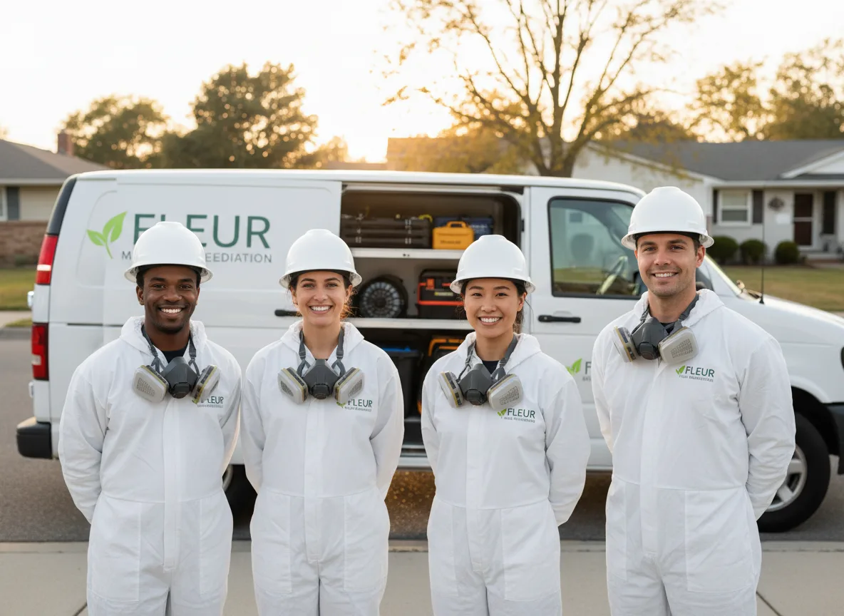 Mold Remediation company in Wilmington, NC